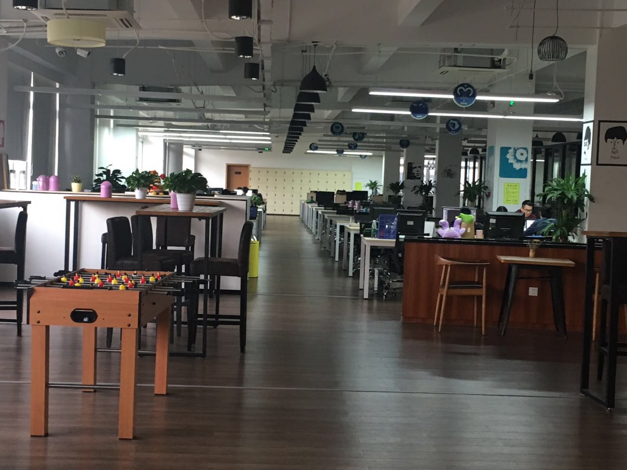 公司入驻名堂智慧办公园